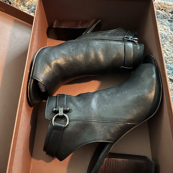 Coach Booties - Picture 6 of 8